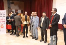 گزارش تصویری مراسم اختتامیه نمايشگاه كار استان سمنان